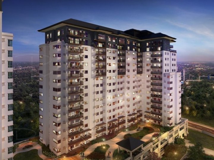 Pre-selling 2 Bedroom with Balcony (Serin East Tagaytay)