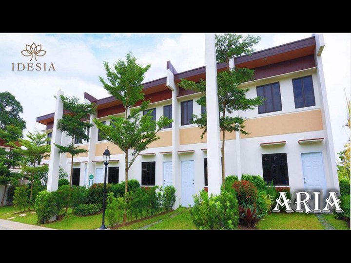 ARIA-Modern house
