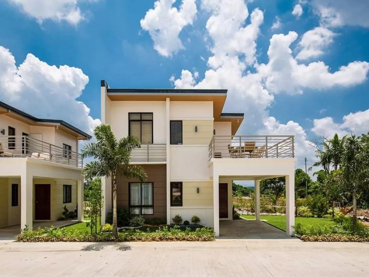 Pre-selling 3-bedroom Single Detached House For Sale in Marilao