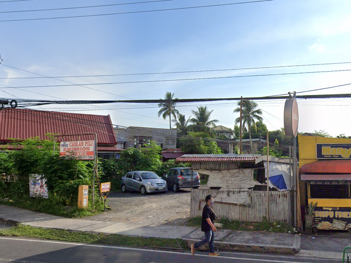 600 sqm Commercial Lot For Sale in Naga Camarines Sur