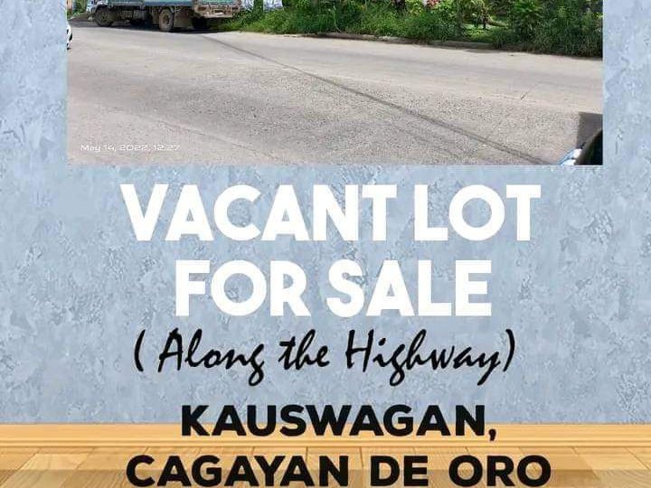 1500 Commercial lot For Sale in Cagayan de Oro Misamis Oriental