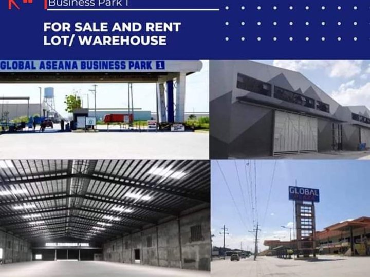 Warehouse and Lot for Sale in San Simon pampanga