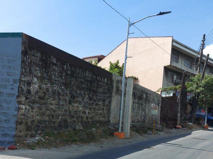 Commercial Lot for sale in Caloocan