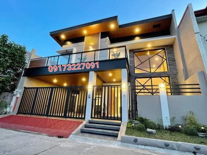 Hotel inspired brandnew house for sale Bf resort Las pinas