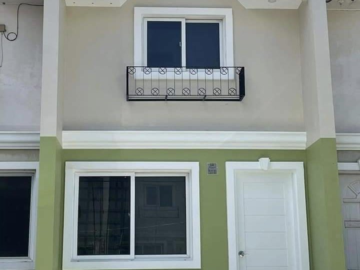 RENT TO OWN TOWNHOUSE IN XEVERA BACOLOR NEAR SM TELABASTAGAN
