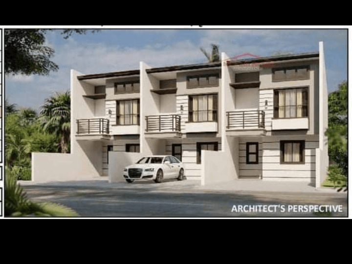 3-bedroom , Townhouse For Sale in Quzon City / QC Metro Manila