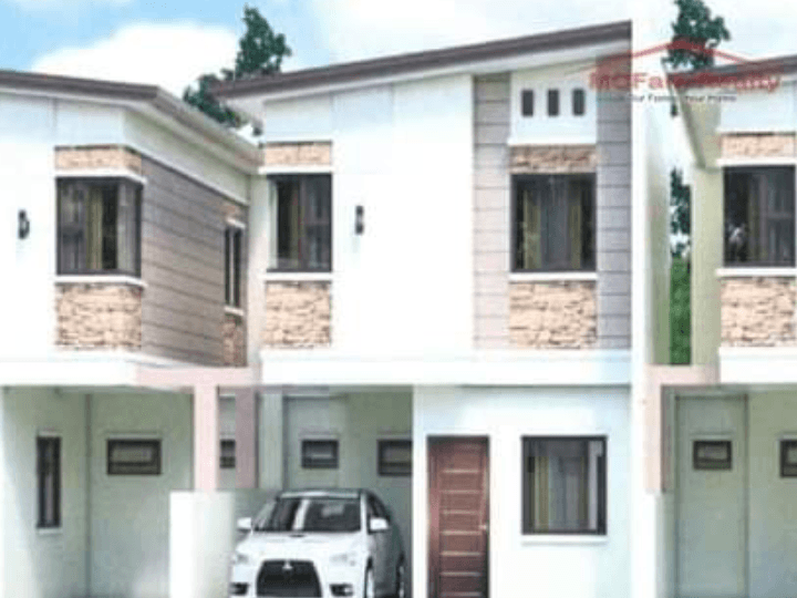 PRE-SELLING 2 STOREY TOWN HOUSE UNIT
