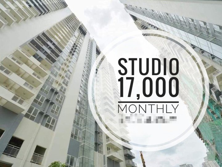 NEW AFFORDABLE 22.50 sqm Studio Condo For Sale in Pasig Metro Manila