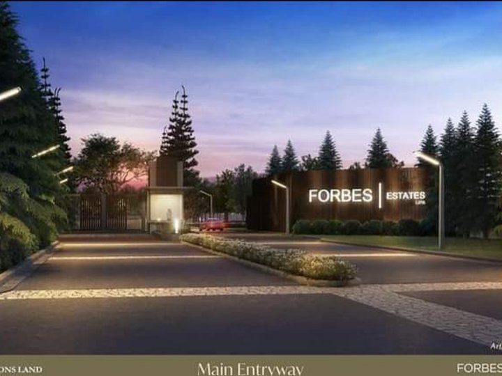 Residential Lot for Sale in Forbes Estate Lipa City Batangas