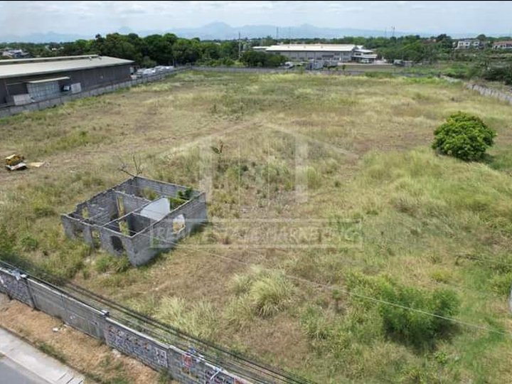 15,469 sqm Commercial Lot for Sale in San Fernando Pampanga