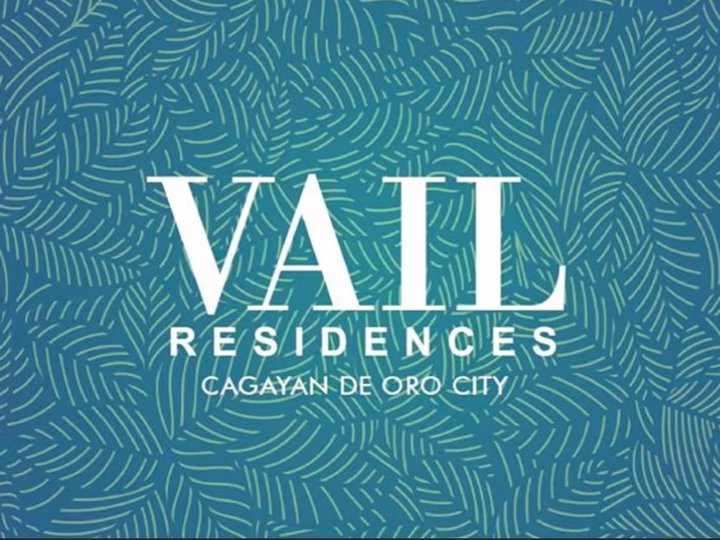 VAIL RESIDENCES of SMDC FIRST RESIDENTIAL PROPERTY IN CAGAYAN DE ORO