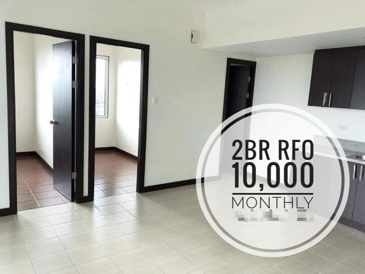 38.00 sqm 2-bedroom Condo For Sale in Makati Metro Manila