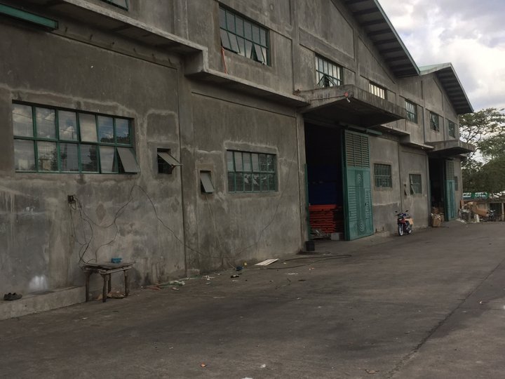 Quezon City Warehouse for Rent