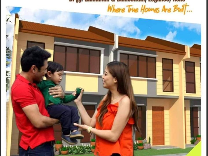 1-bedroom Townhouse For Sale in Ajuy Iloilo