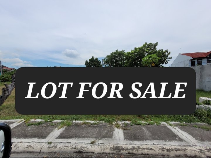 300 sqm Residential Lot For Sale in Angeles Pampanga