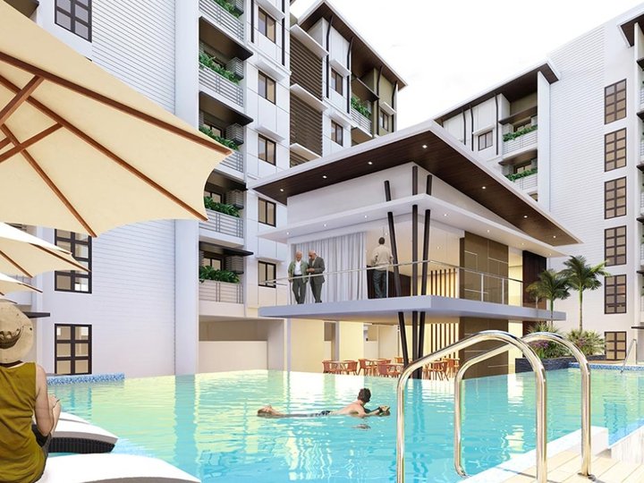 Studio Type Condo for Sale in Pasig