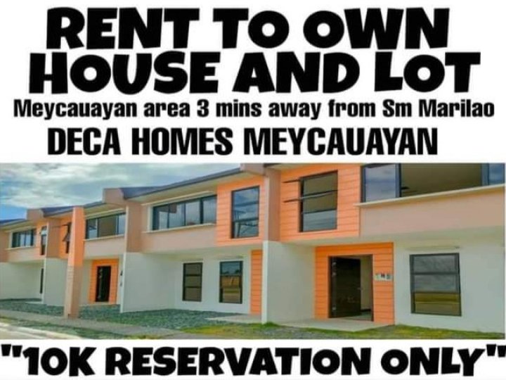 2-bedroom Townhouse For Sale in Meycauayan Bulacan