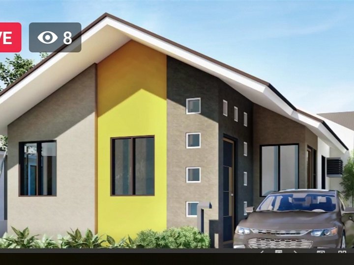 City Homes Bungalow Condominium Rent to Own