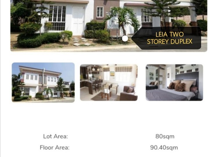 Pre-Selling & Ready for Occupancy House & Lot at General Trias Cavite