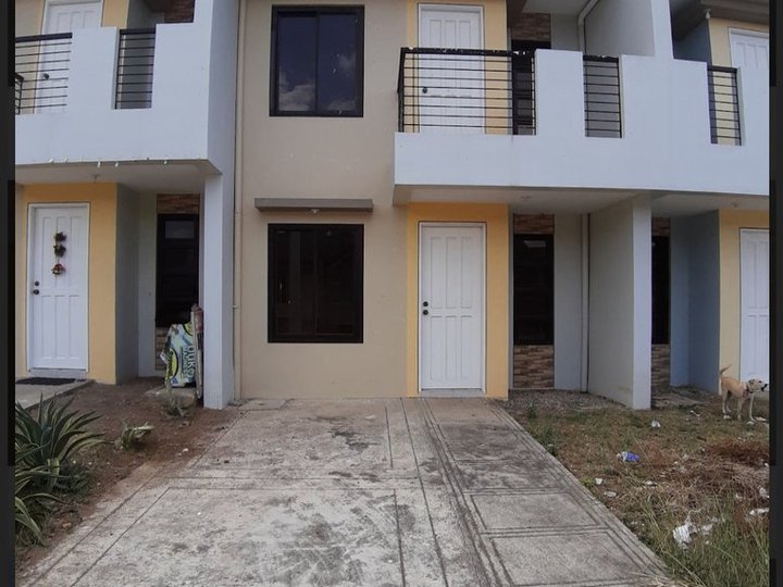 Ready for Occupancy, 2 bedrooms townhouse LIPA CITY