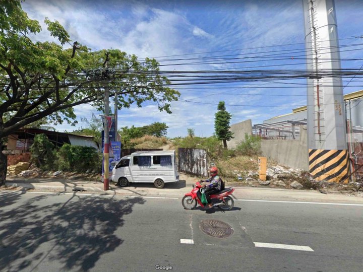 Commercial Lot For Rent Lease Aguinaldo Highway Cavite Imus