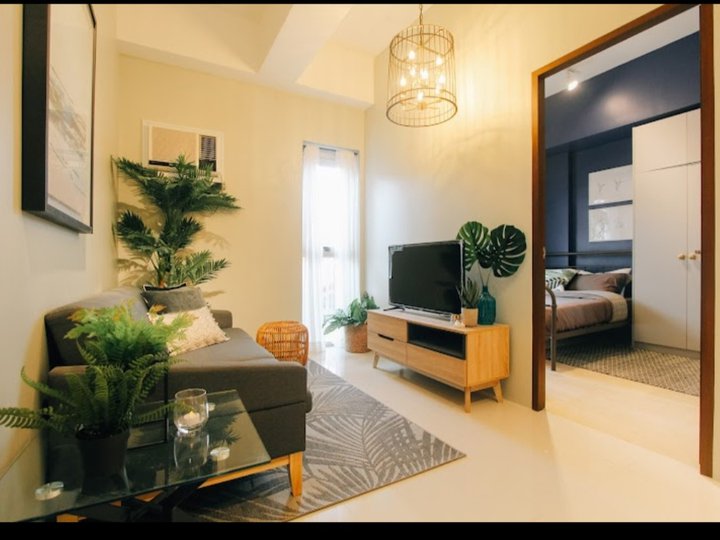 2-Bedroom Condominium For Sale in Prosperity Heights Quezon City/QC