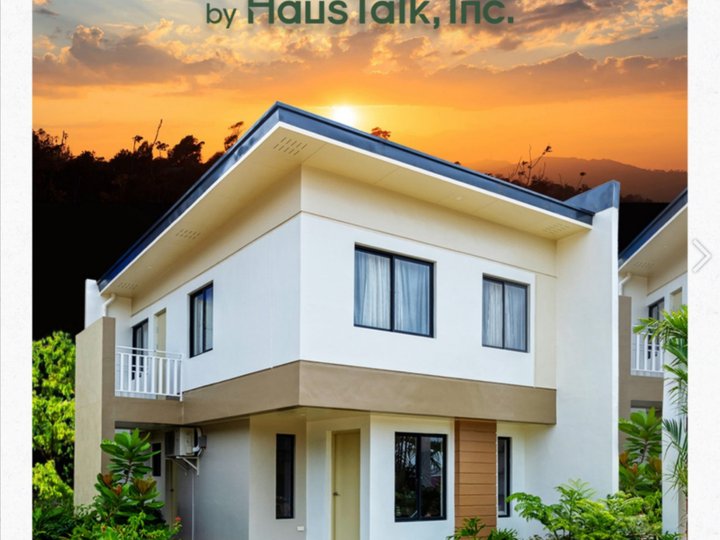 Pre - Selling 3 bedroom Single Attached House  in Antipolo Rizal