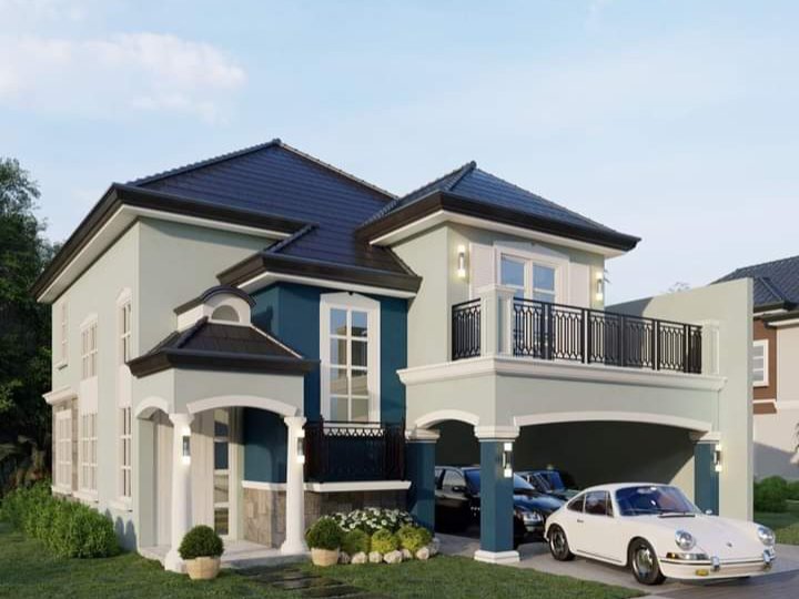 House and Lot for Sale in Versailles Alabang Muntinlupa