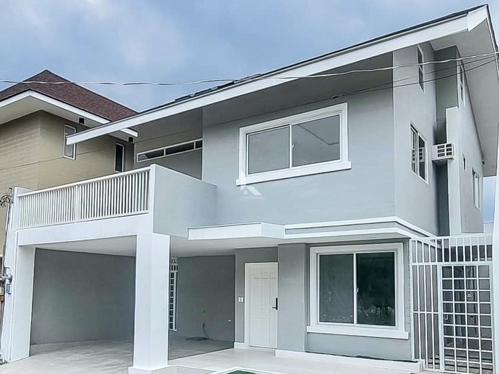 Brand New House and Lot for Sale in Laguna Bel Air, Sta Rosa Laguna