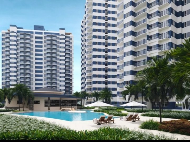 STUDIO UNIT 41.5SQM FOR SALE IN LAPU-LAPU MACTAN CEBU CITY