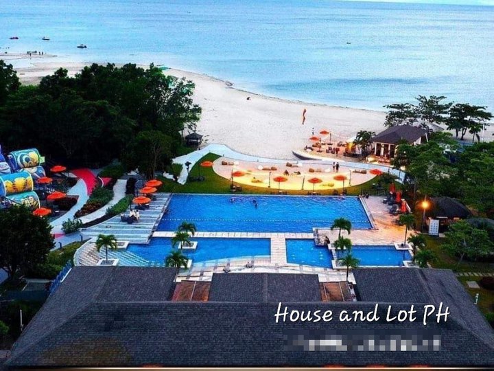 CLUB LAIYA Residential-Commercial BEACH LOT, SAN JUAN BATANGAS