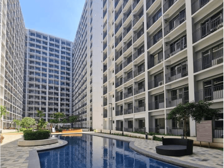 RFO 26.00 sqm 1-bedroom Condo Rent-to-own Pasay City, Philippines