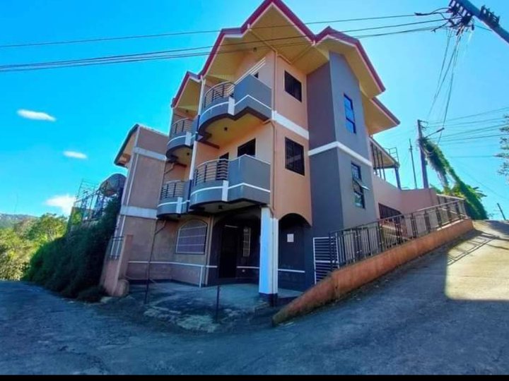 5-bedroom House For Sale in Baguio City Economic Zone Baguio Benguet