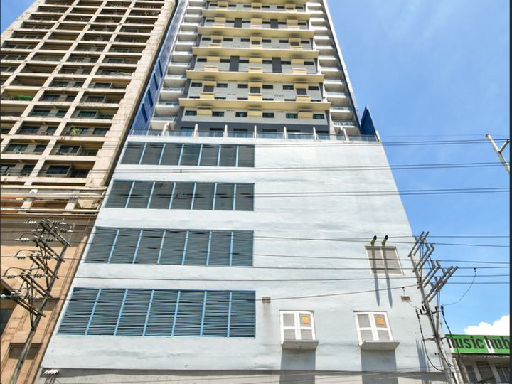 1 Bedroom condo for sale in Katipunan near Ateneo