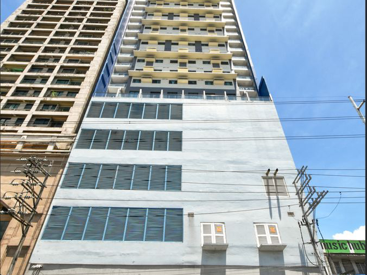 For rent 1 bedroom with balcony near ateneo katipunan