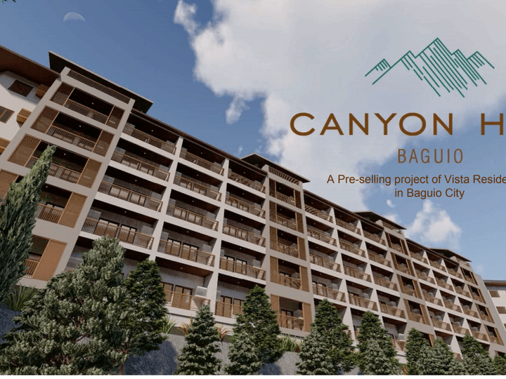 Condo for sale located at Baguio City