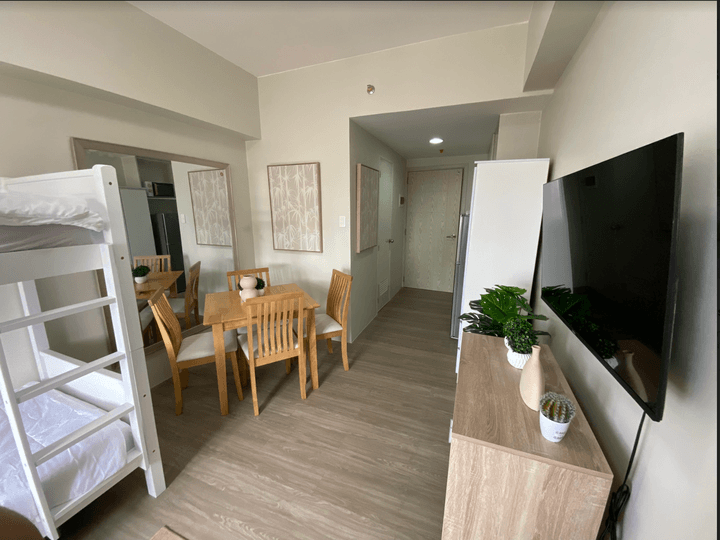 Fully furnished low down payment condo along taft near PGH and Rob Mnl