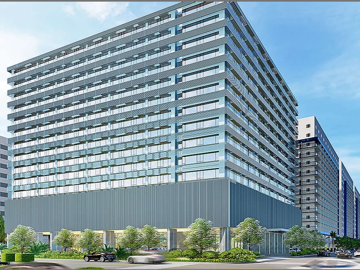 Ice Tower office and Residential Condo unit for Sale, Moa Complex