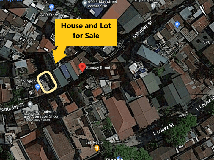 4 Doors House For Sale in Mandaluyong Metro Manila