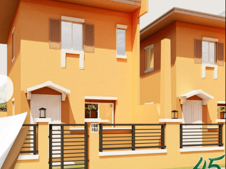 Rent to Own House and Lot Located at Lipa Batangas
