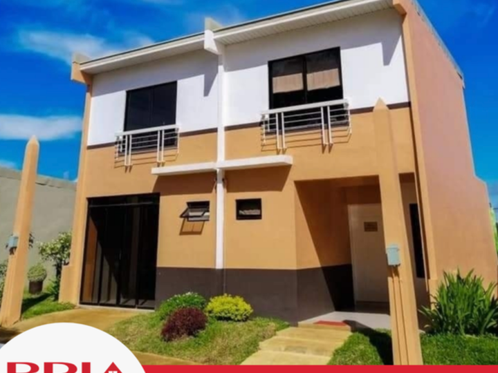 Ready for Occupancy house and lot at General Trias Cavite