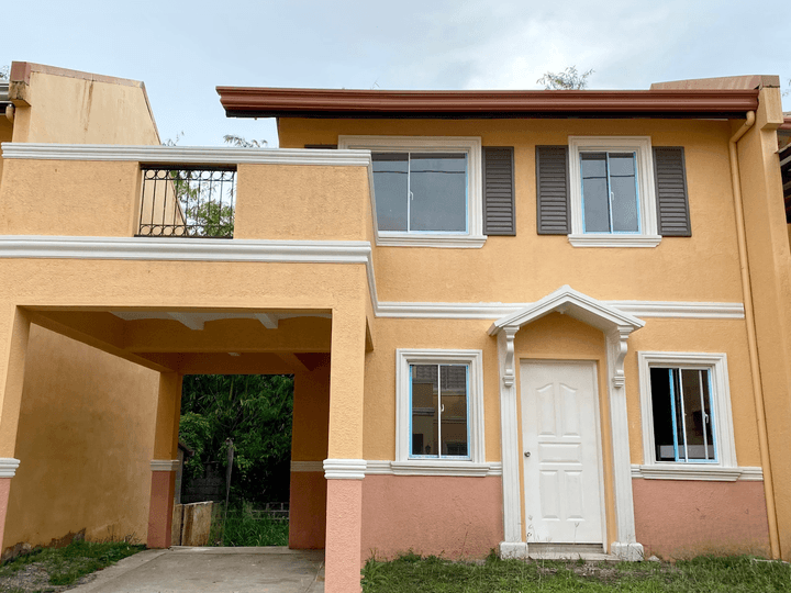 Ready for Occupancy House and lot near Tagaytay