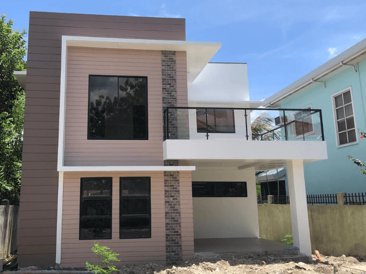 Modern House for Sale in Corona Del Mar Talisay Cebu
