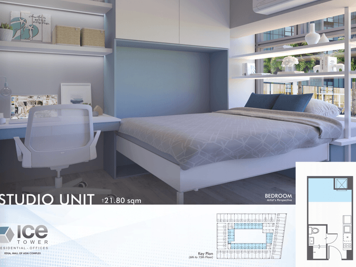 2025 ready; Php25,000.00 per month on equity Residential-office