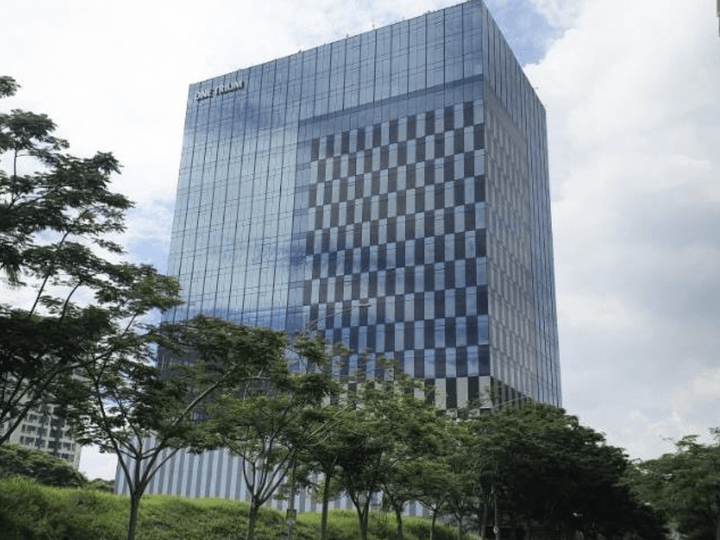 Office Space for Lease in One Trium Tower, Filinvest Alabang