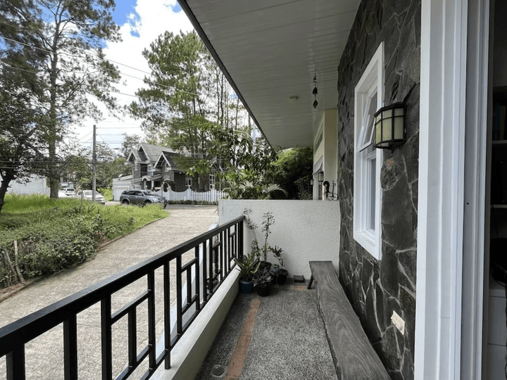 Charming 4-bedroom Single Detached House For Sale in Baguio City