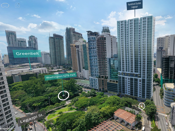 181.00 sqm 3-bedroom Condo For Sale in Makati Metro Manila