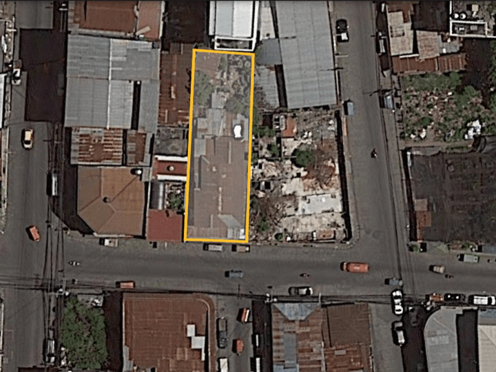 458 sqm Commercial Lot For Sale in Yacapin, Cagayan de Oro Misamis Or.