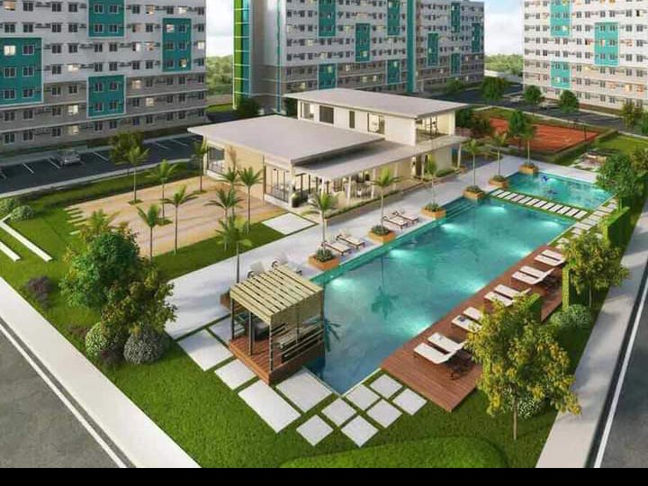 Rent to own Condominium located in Cainta Rizal