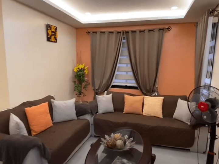 2-bedroom Furnished House For Rent in Xavier Estates, Cagayan de Oro